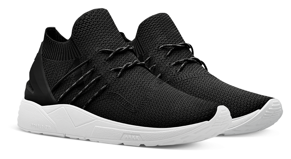 ARKK Collection Spyqon FG S-E15 | Black | Men Spyqon